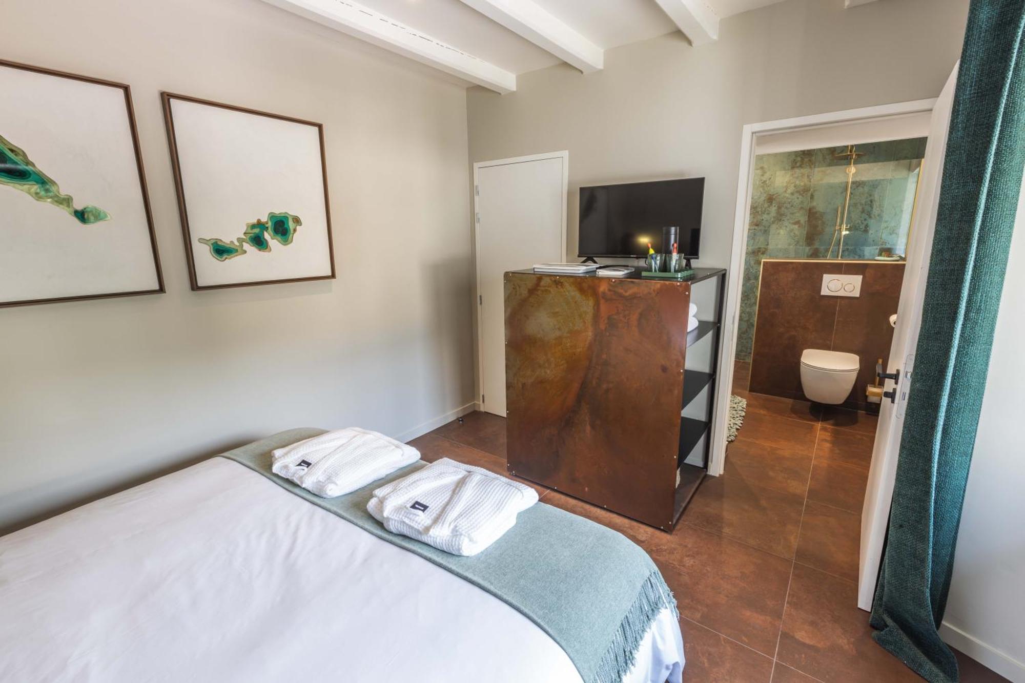 La Sainthilarienne Bed and Breakfast Εξωτερικό φωτογραφία