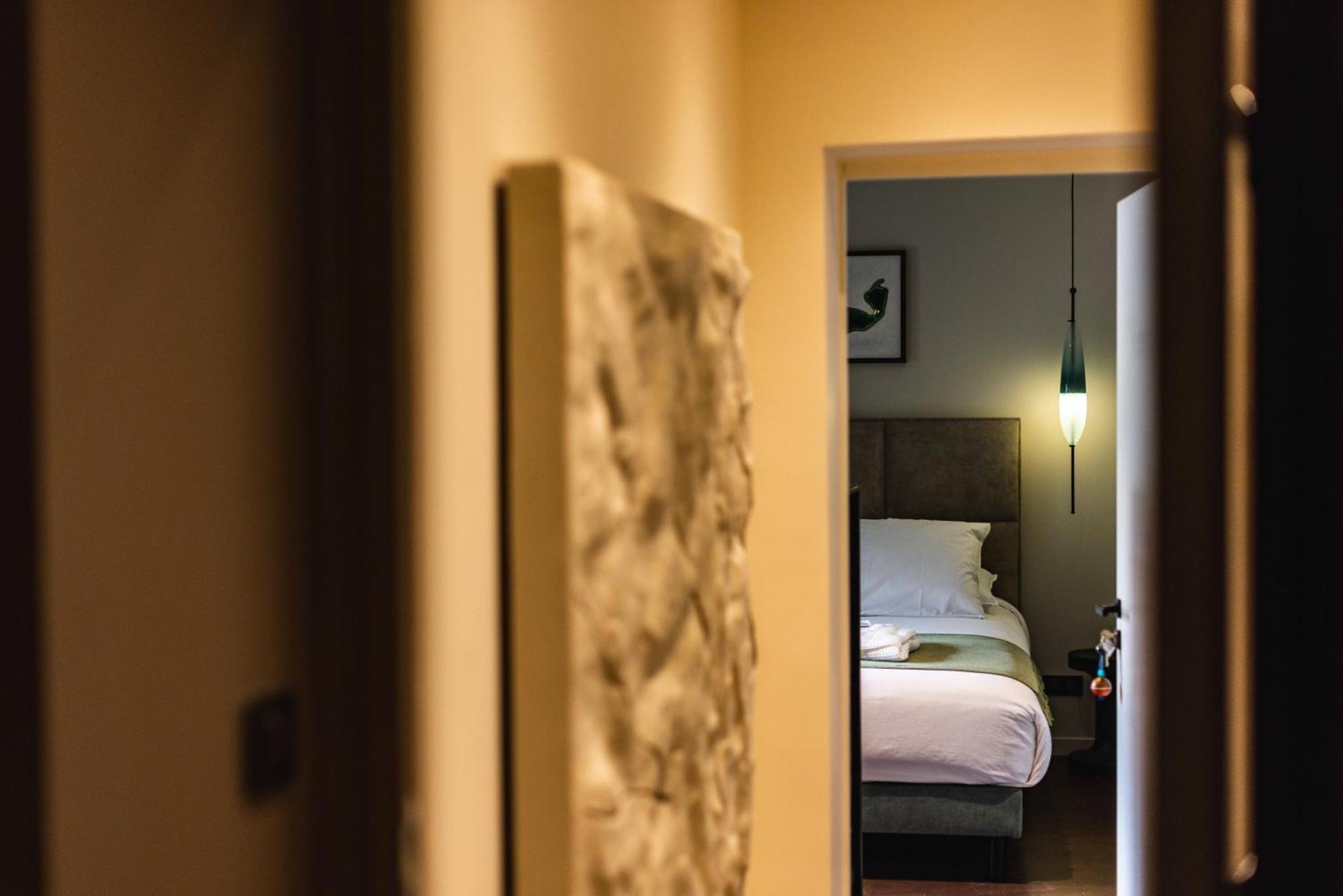 La Sainthilarienne Bed and Breakfast Εξωτερικό φωτογραφία