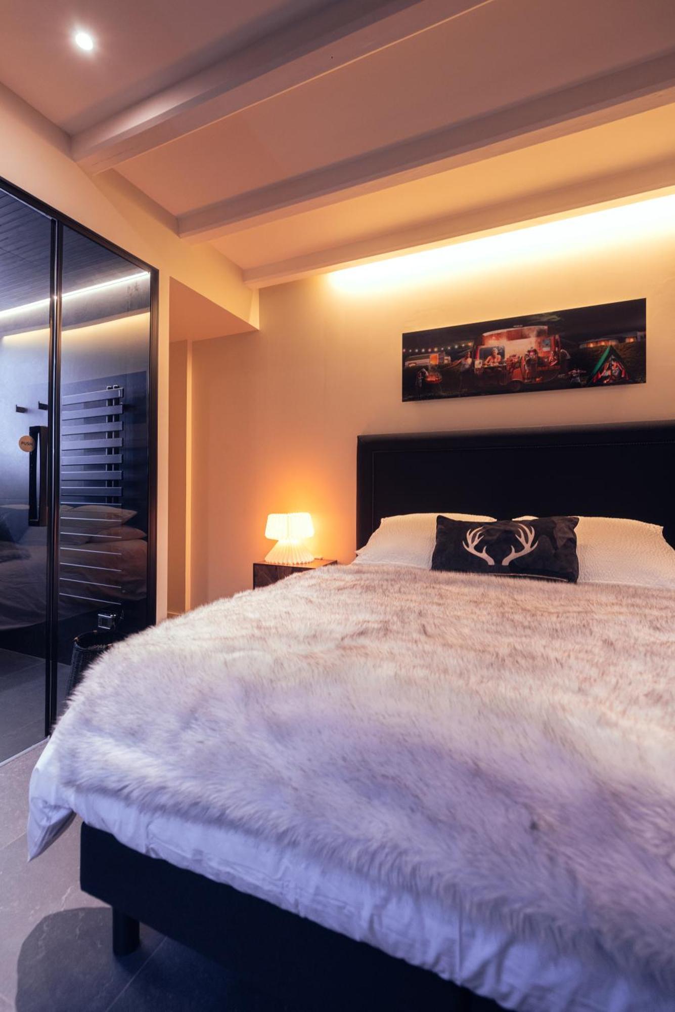 La Sainthilarienne Bed and Breakfast Εξωτερικό φωτογραφία