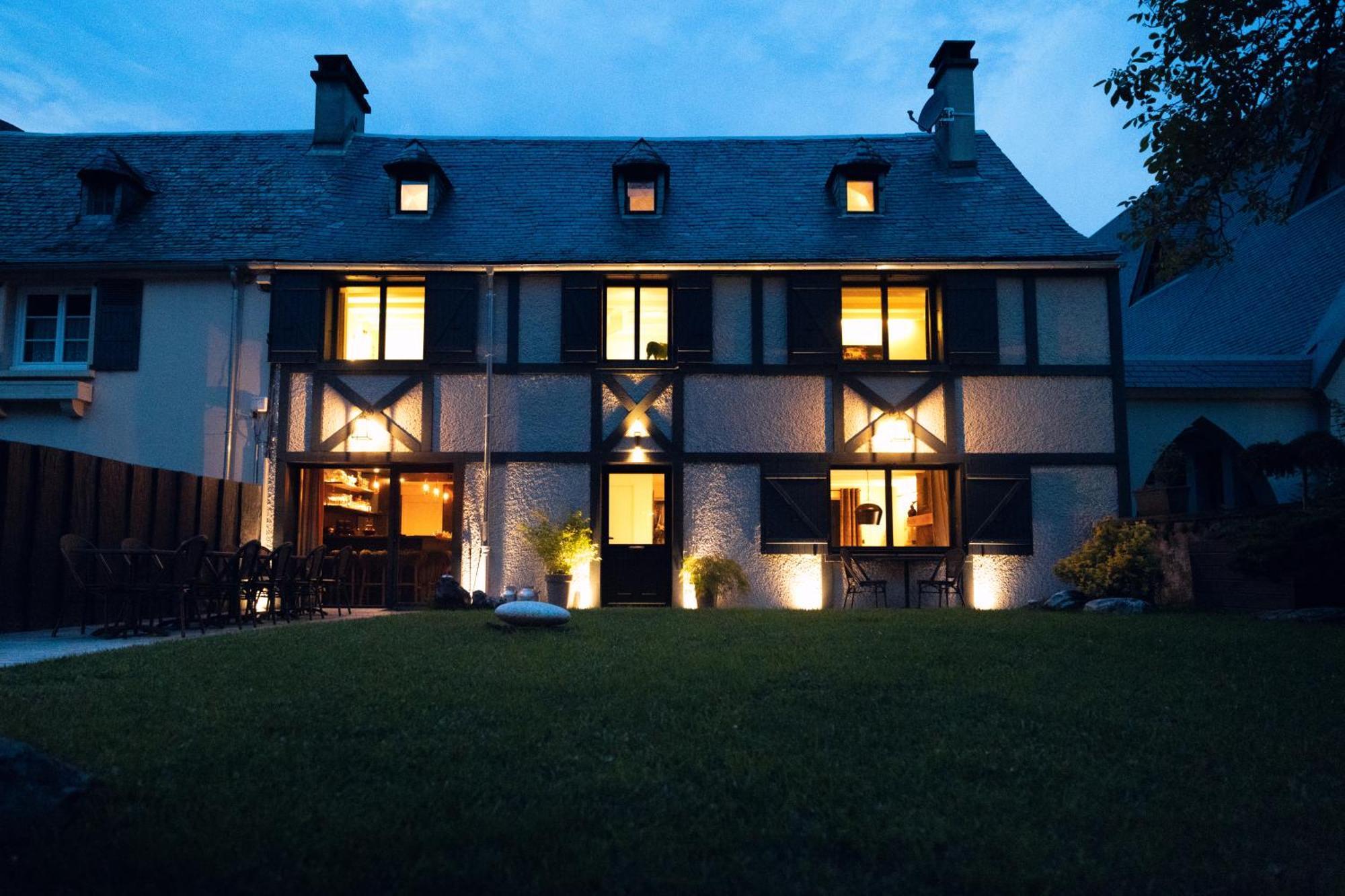 La Sainthilarienne Bed and Breakfast Εξωτερικό φωτογραφία